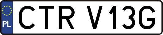 CTRV13G