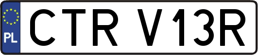CTRV13R