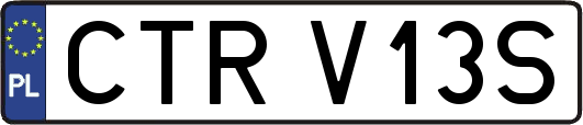 CTRV13S