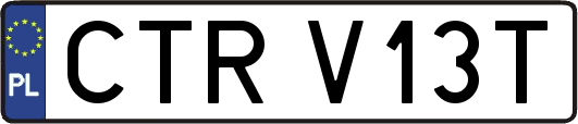 CTRV13T
