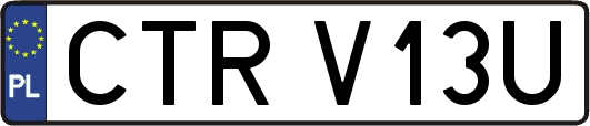 CTRV13U