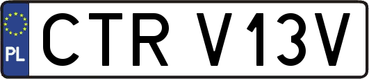 CTRV13V