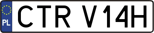 CTRV14H