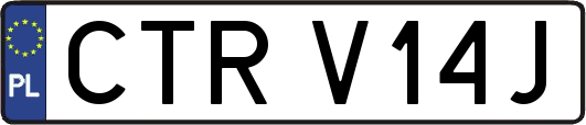 CTRV14J