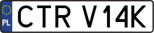 CTRV14K