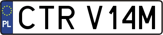 CTRV14M