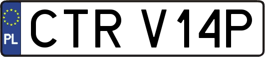CTRV14P