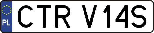 CTRV14S