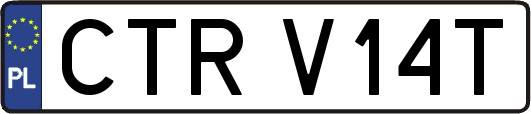 CTRV14T