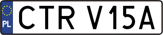 CTRV15A