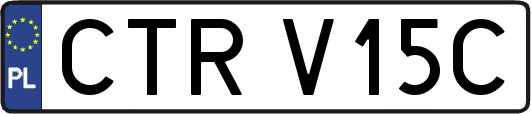 CTRV15C