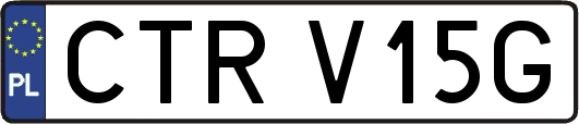 CTRV15G