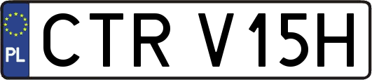 CTRV15H