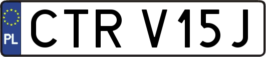 CTRV15J