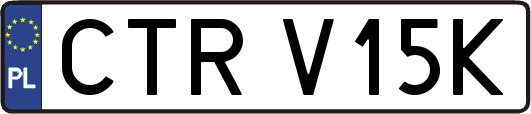 CTRV15K