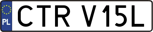 CTRV15L