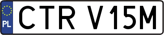 CTRV15M
