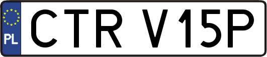 CTRV15P