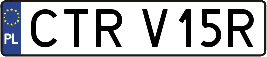 CTRV15R