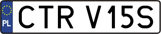 CTRV15S