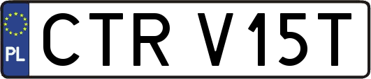 CTRV15T