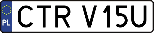 CTRV15U