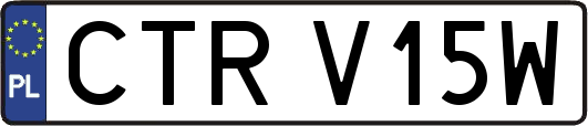 CTRV15W