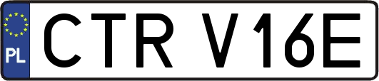 CTRV16E