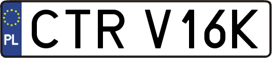 CTRV16K