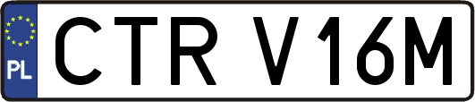 CTRV16M
