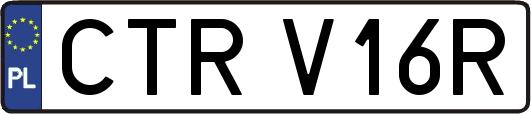 CTRV16R