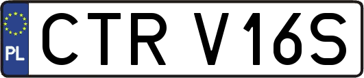 CTRV16S