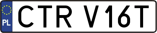 CTRV16T