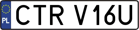 CTRV16U