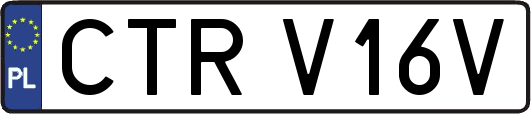 CTRV16V