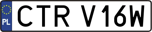 CTRV16W