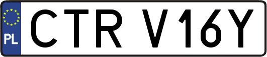 CTRV16Y