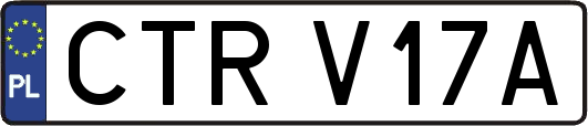 CTRV17A