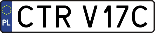 CTRV17C
