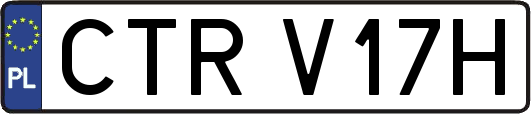 CTRV17H