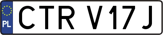 CTRV17J