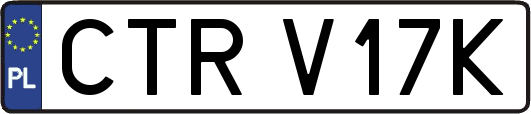 CTRV17K
