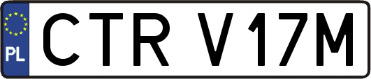 CTRV17M