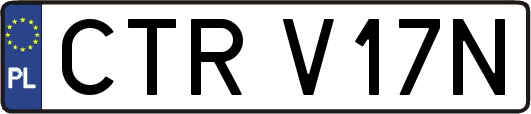 CTRV17N
