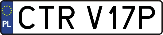 CTRV17P