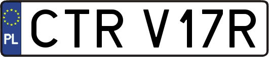 CTRV17R