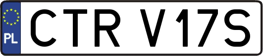 CTRV17S