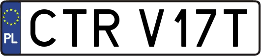 CTRV17T