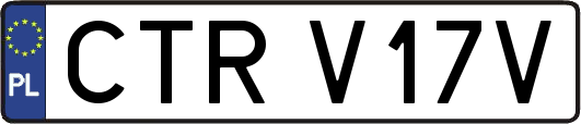 CTRV17V