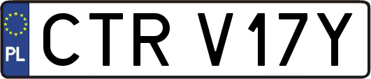 CTRV17Y